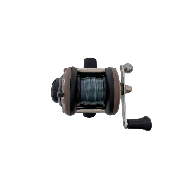 TINY【超小型両軸リール/穴釣り・ちょこ釣り・ワカサギ釣り】